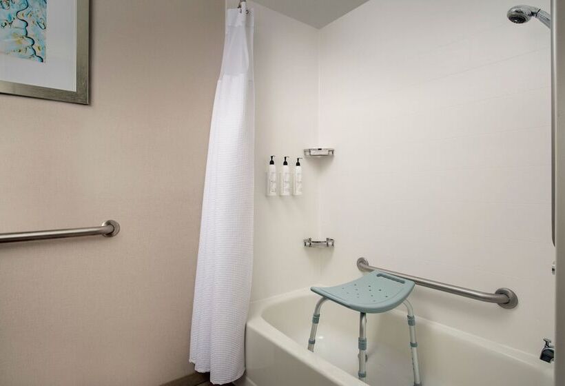 套房, Springhill Suites By Marriott Boise Parkcenter