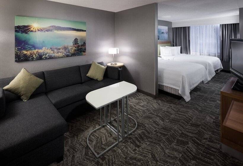 スイート, Springhill Suites By Marriott Boise Parkcenter