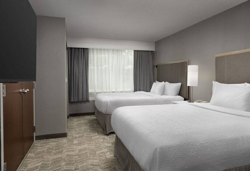 套房, Springhill Suites By Marriott Boise Parkcenter