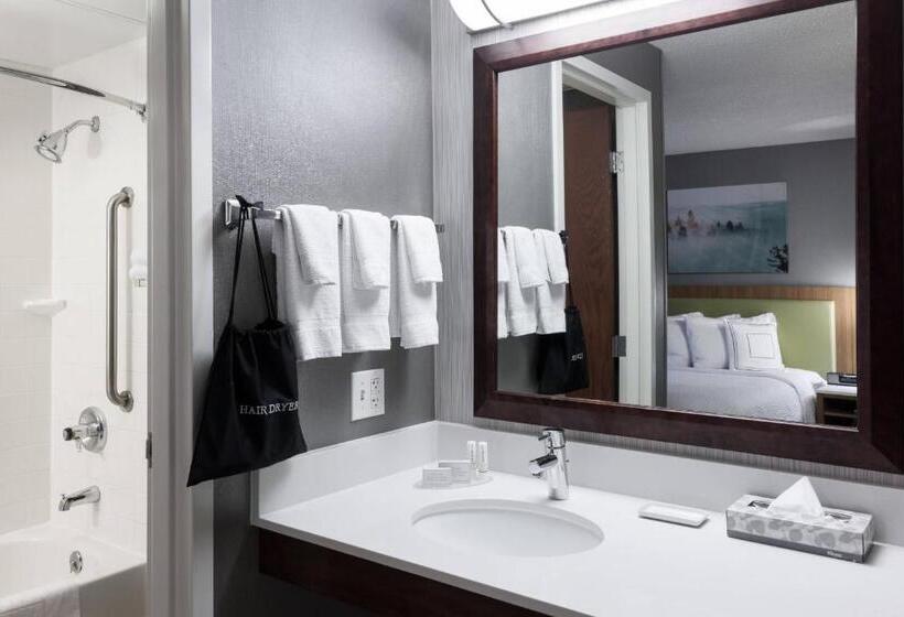 スイート, Springhill Suites By Marriott Boise Parkcenter