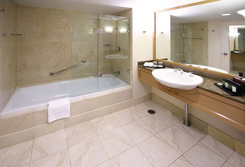 수피리어 룸, Stamford Plaza Sydney Airport Hotel & Conference Centre