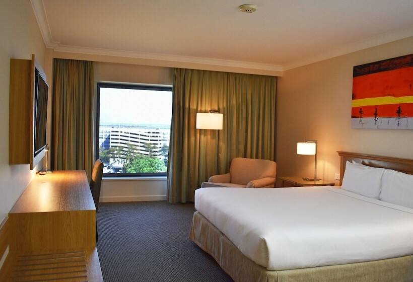 디럭스 전망 룸, Stamford Plaza Sydney Airport Hotel & Conference Centre