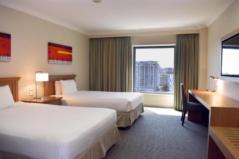 수피리어 룸, Stamford Plaza Sydney Airport Hotel & Conference Centre