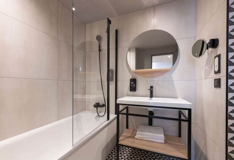 标准间, Tulip Residences Joinvillelepont