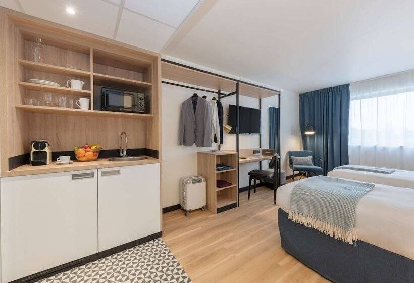 标准间, Tulip Residences Joinvillelepont