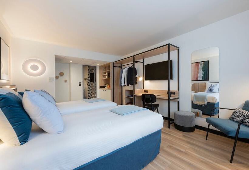标准间, Tulip Residences Joinvillelepont