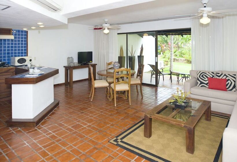 ویلای 1 خوابه, Vamar Vallarta Marina & Beach Resort