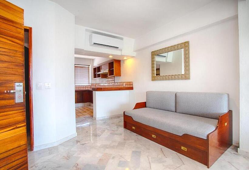 اتاق سوپریور با بالکن, Vamar Vallarta Marina & Beach Resort