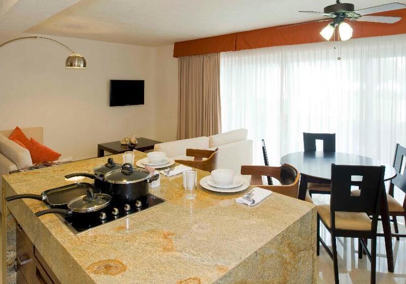 ویلای 1 خوابه, Vamar Vallarta Marina & Beach Resort
