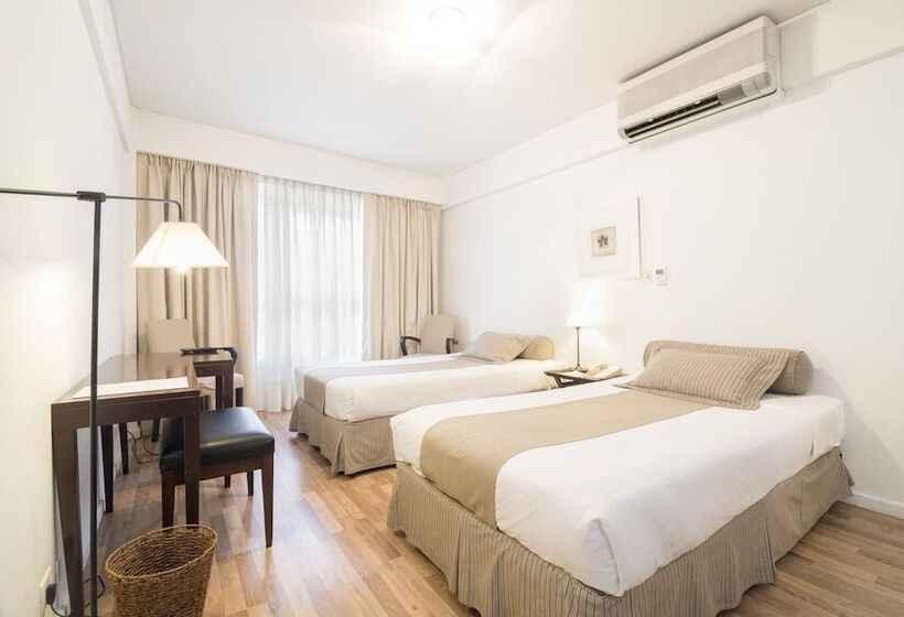 استودیوی استاندارد, Loi Flats Buenos Aires