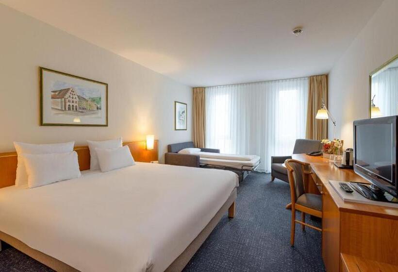 Номер Стандарт, Novotel Freiburg Am Konzerthaus
