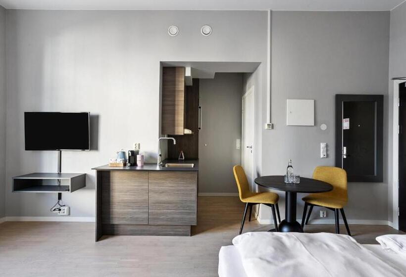 سوییت, Frogner House Apartments - Skovveien 8