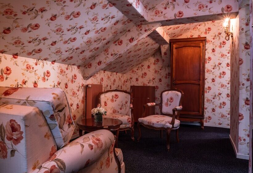 Люкс, Chateau Des Bondons Ei