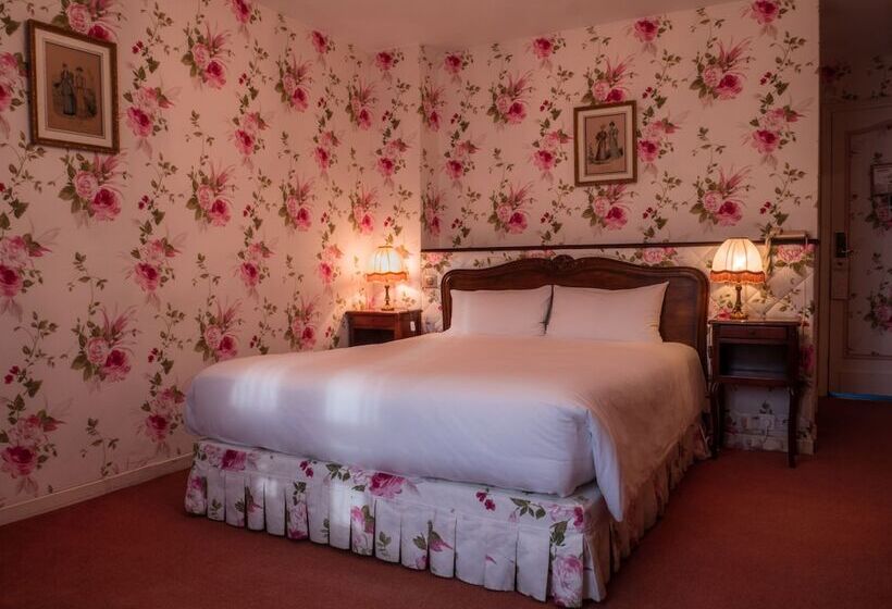 Номер Стандарт, Chateau Des Bondons Ei