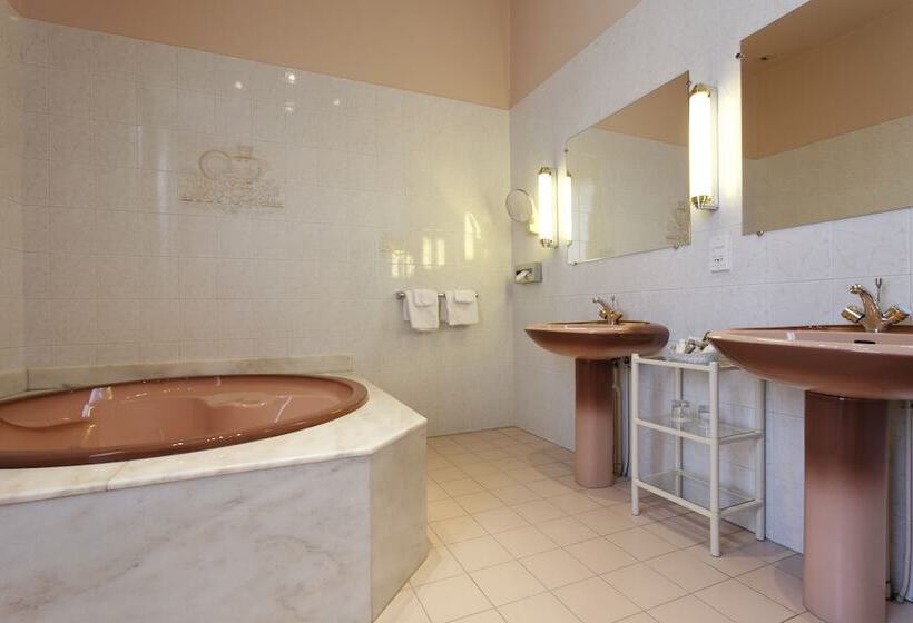 Полулюкс, Chateau Des Bondons Ei