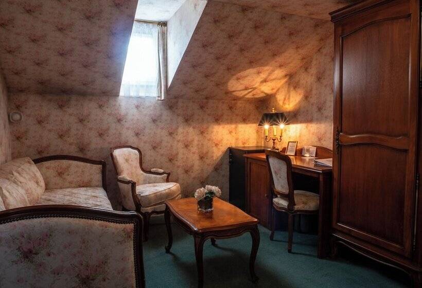 Люкс, Chateau Des Bondons Ei
