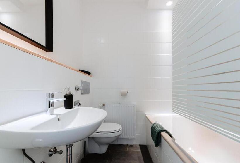 Family Suite, Granetal.quartier