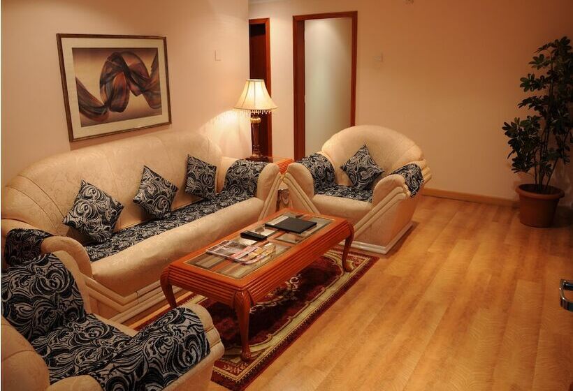 سوئیت مدیریتی 2 خوابه, Gulf Gate