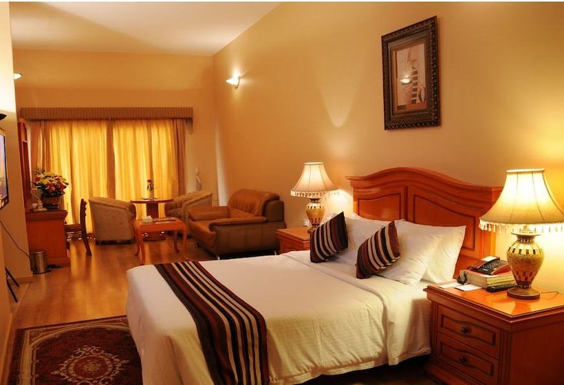 سوئیت مدیریتی 2 خوابه, Gulf Gate