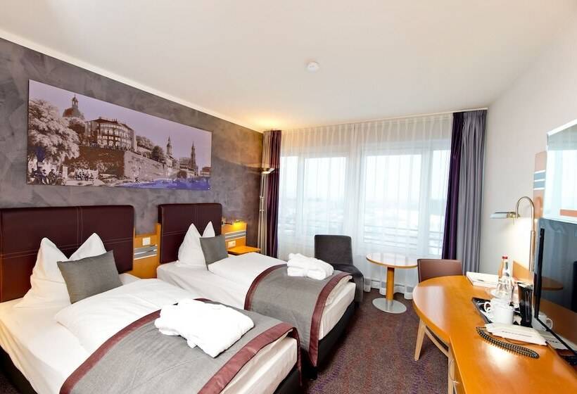 Номер Superior, Ramada By Wyndham Dresden
