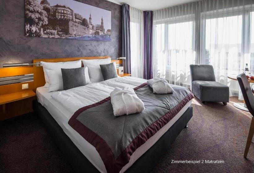 Номер Superior, Ramada By Wyndham Dresden