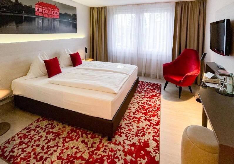 Номер Стандарт, Ramada By Wyndham Dresden