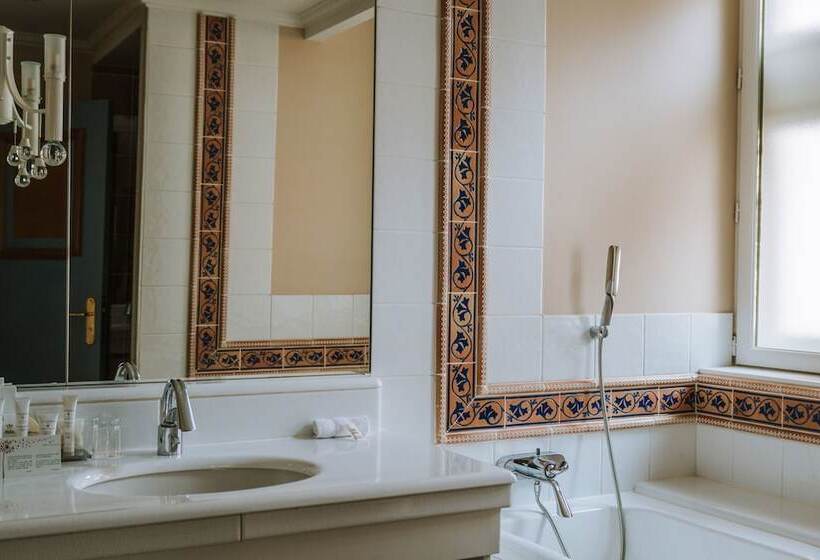 주니어 스위트, Villa Florentine