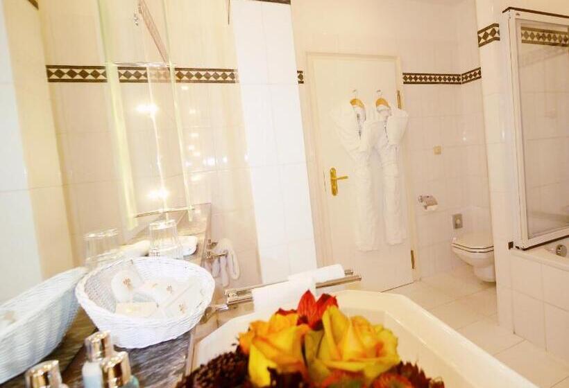 Номер Deluxe, Villa Hammerschmiede