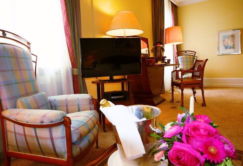 Номер Deluxe, Villa Hammerschmiede