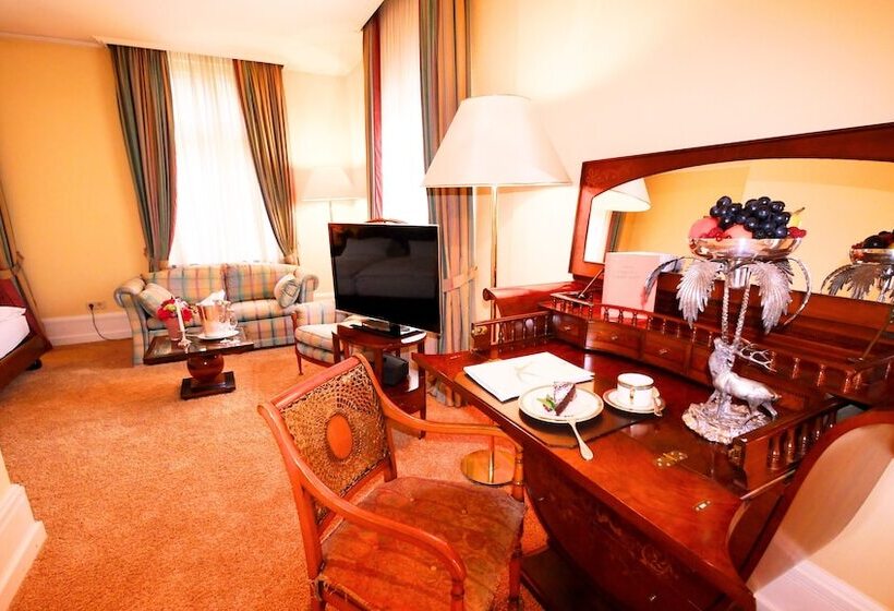 Номер Deluxe Одноместный, Villa Hammerschmiede