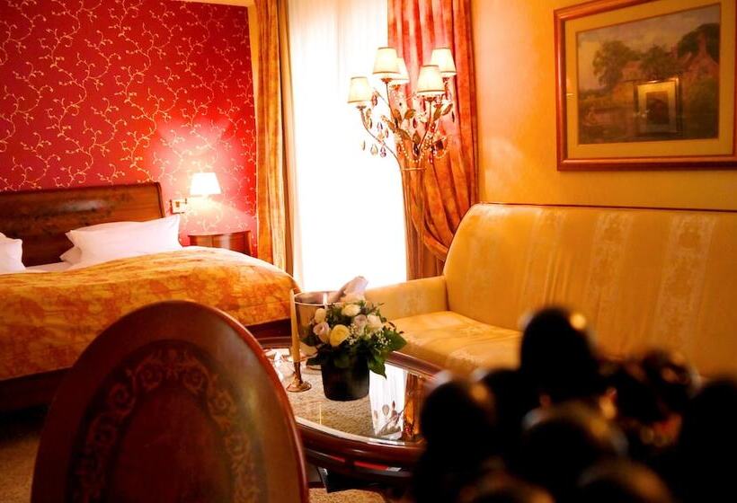 Номер Deluxe Одноместный, Villa Hammerschmiede