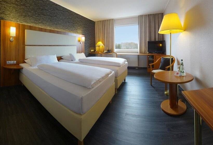 Номер Комфорт, Best Western Plaza Hotel Zwickau