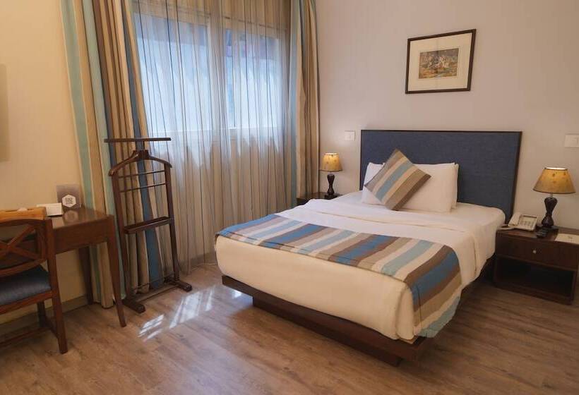 اتاق لوکس با چشم‌انداز شهر, Casa D Or