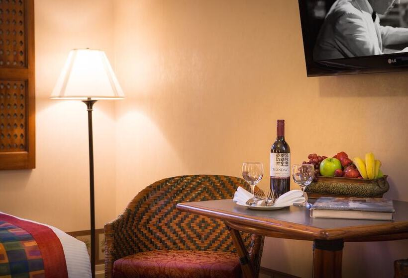 اتاق لوکس, Casablanca Hotel By Library Hotel Collection