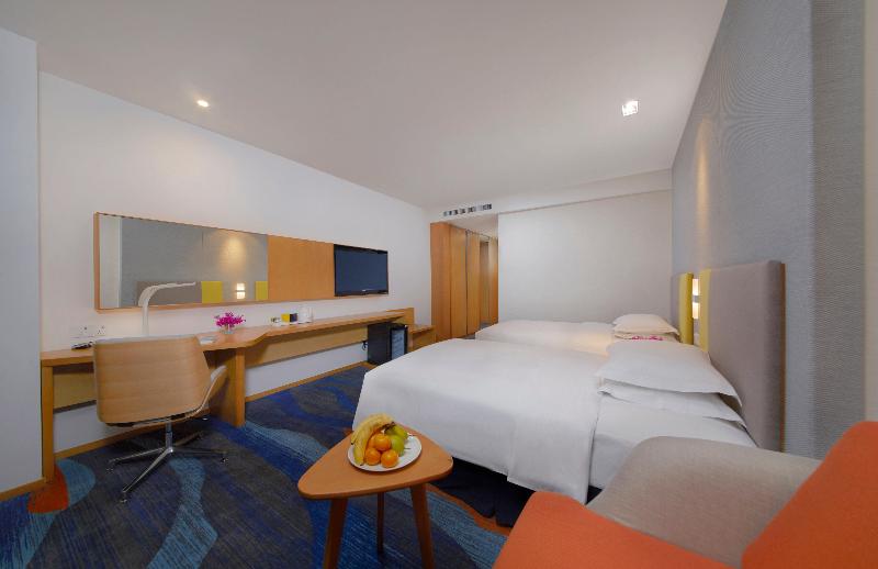 디럭스 룸, Days Inn & Suites By Wyndham Sault Ste. Marie On