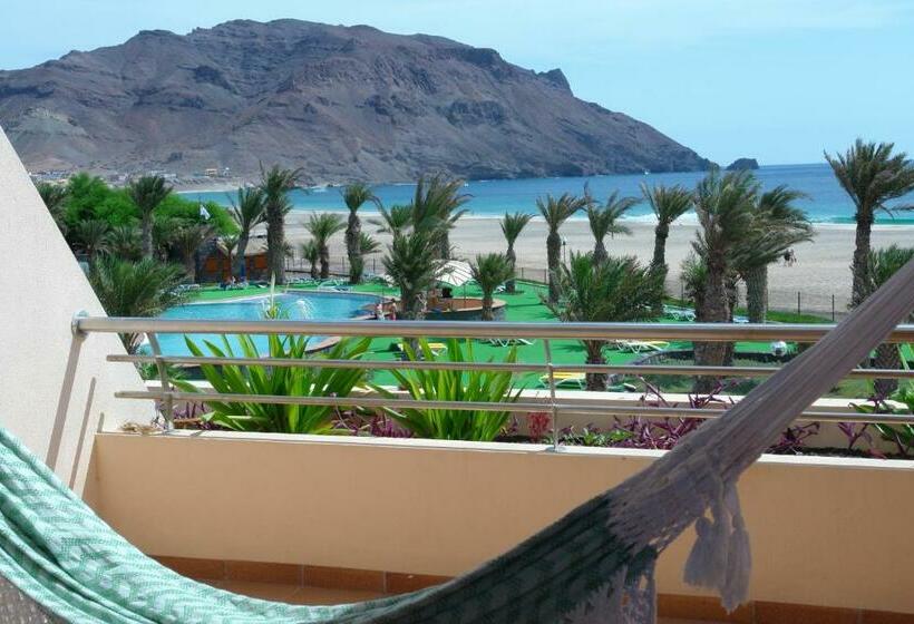 اتاق سوپریور با چشم‌انداز دریا, Flag Hotel Foya Branca