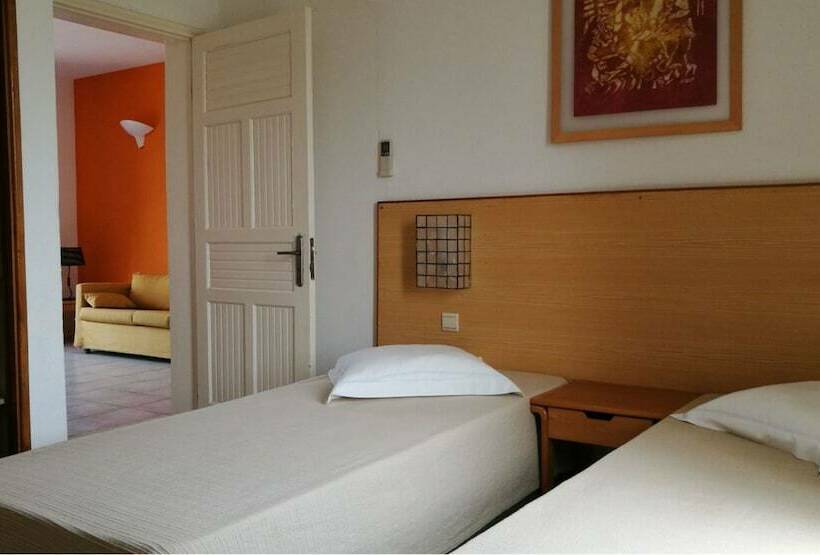 اتاق استاندارد, Flag Hotel Foya Branca