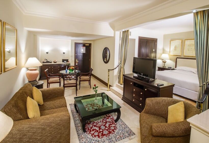 Президентский Люкс, Grand Excelsior Hotel Deira