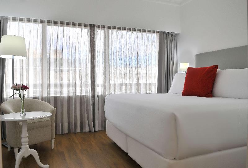 سوییت جونیور, NH Collection Plaza Santiago