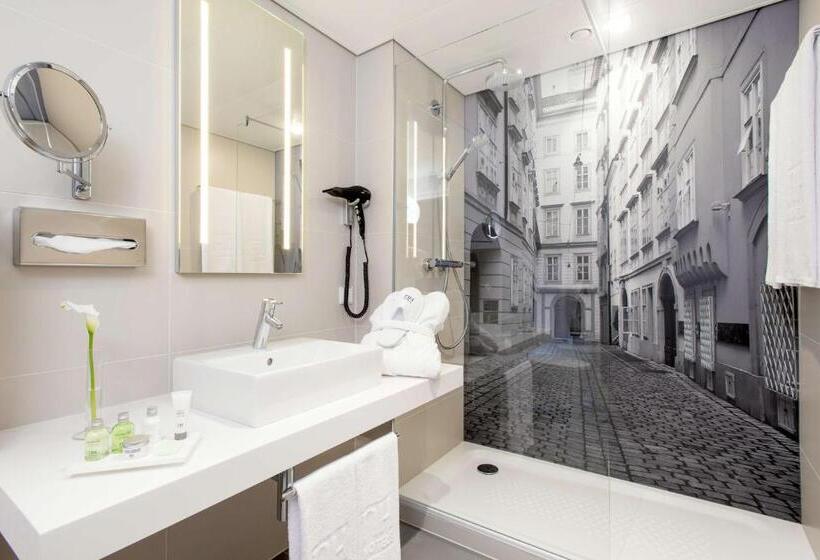 高级大房间, NH Collection Wien Zentrum