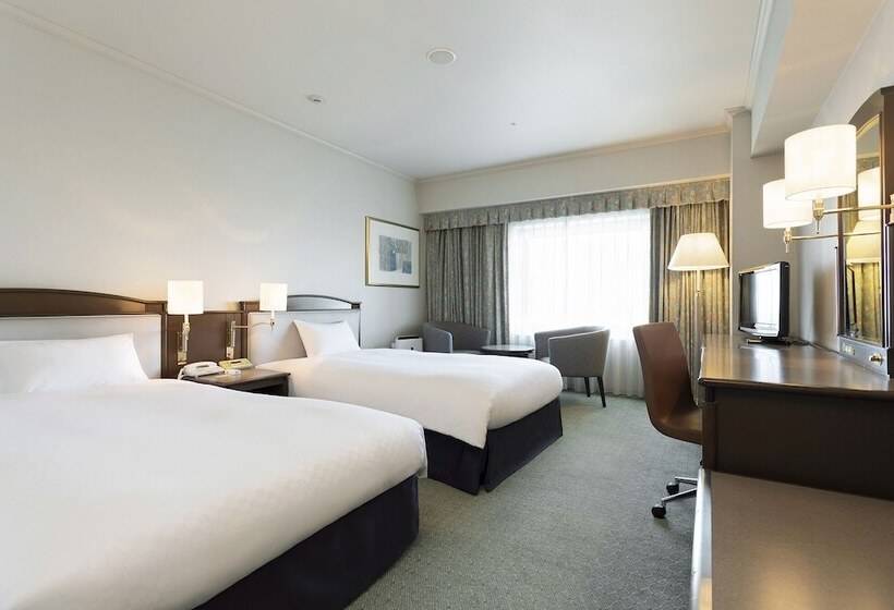 Номер Economy, Nikko Kansai Airport   3 Mins Walk To The Airport