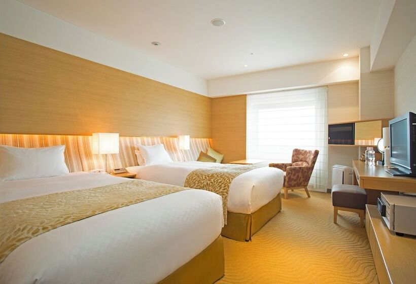 Номер бизнес-класса, Nikko Kansai Airport   3 Mins Walk To The Airport