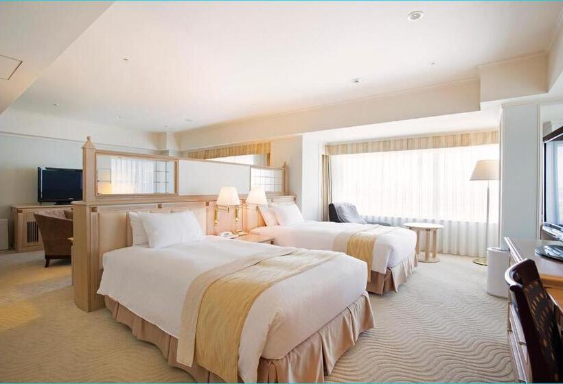 Люкс, Nikko Kansai Airport   3 Mins Walk To The Airport