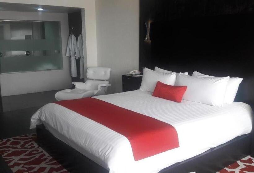 プレジデントスイートルーム, Pueblo Amigo Hotel Plaza Y Casino