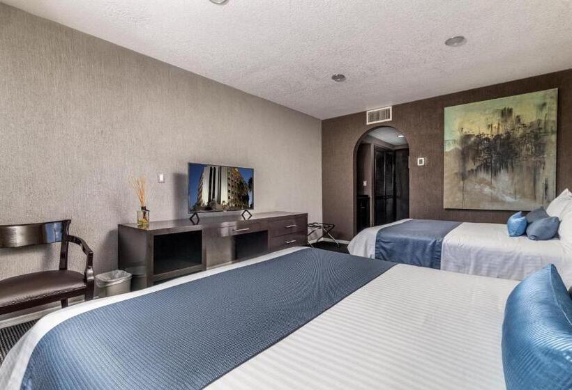 ガーデンビュースタンダードルーム, Pueblo Amigo Hotel Plaza Y Casino
