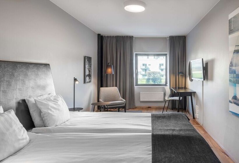 Номер Стандарт, Quality Hotel 11 & Eriksbergshallen