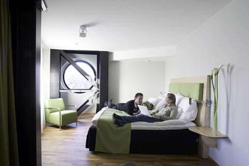 Номер Стандарт, Quality Hotel 11 & Eriksbergshallen