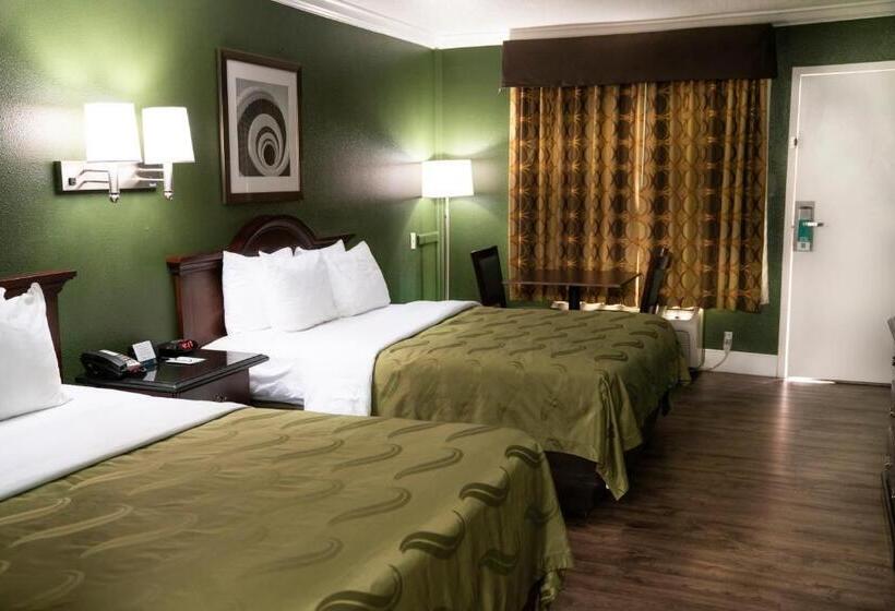 Номер Стандарт, Quality Inn Hemet  San Jacinto