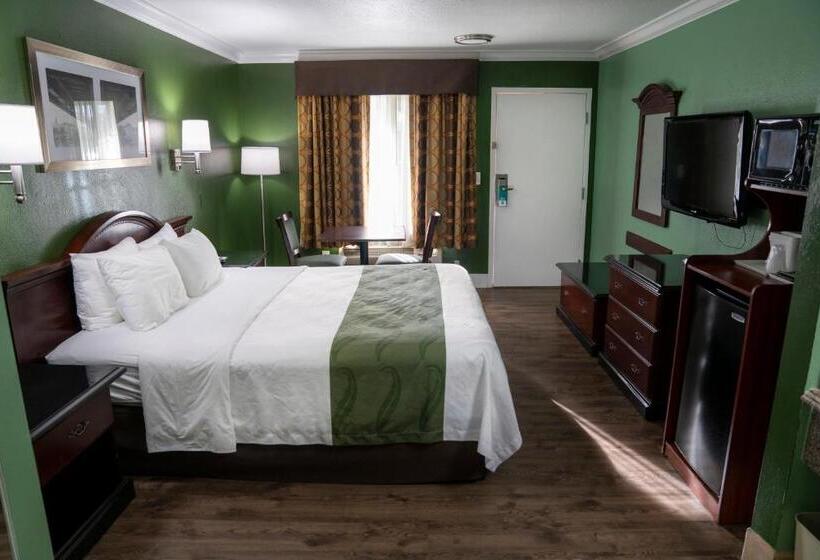 Номер Deluxe Кровать Кинг, Quality Inn Hemet  San Jacinto