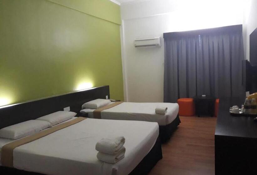 Семейный Номер, Seri Malaysia Temerloh